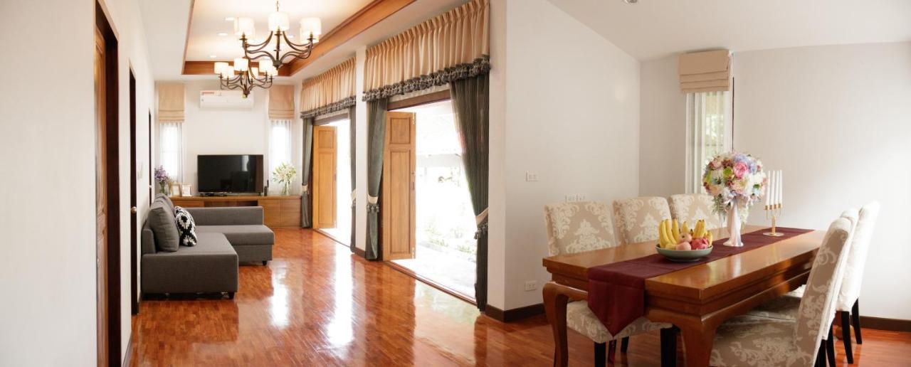 شيانغ ماي Villa 422 Chiangmai المظهر الخارجي الصورة