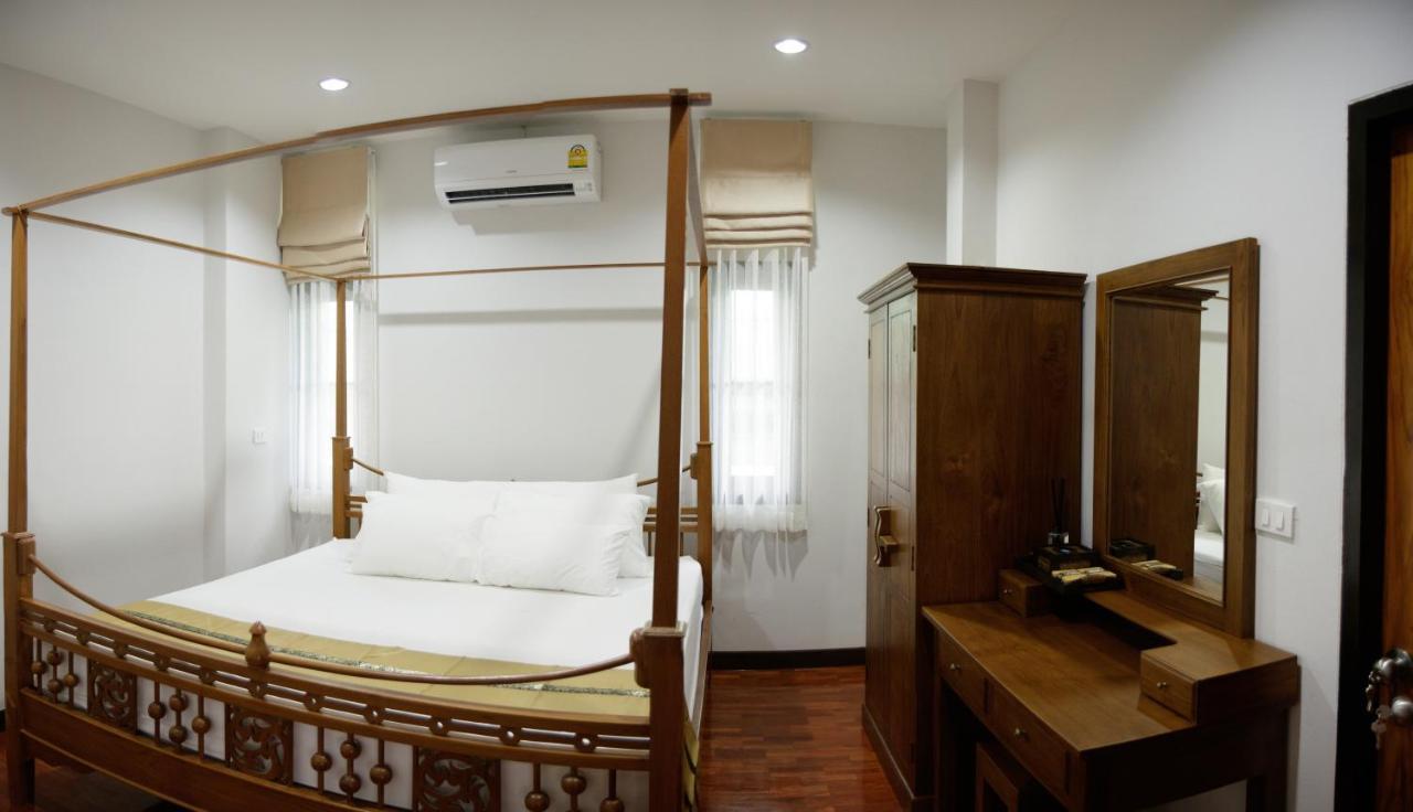 شيانغ ماي Villa 422 Chiangmai المظهر الخارجي الصورة