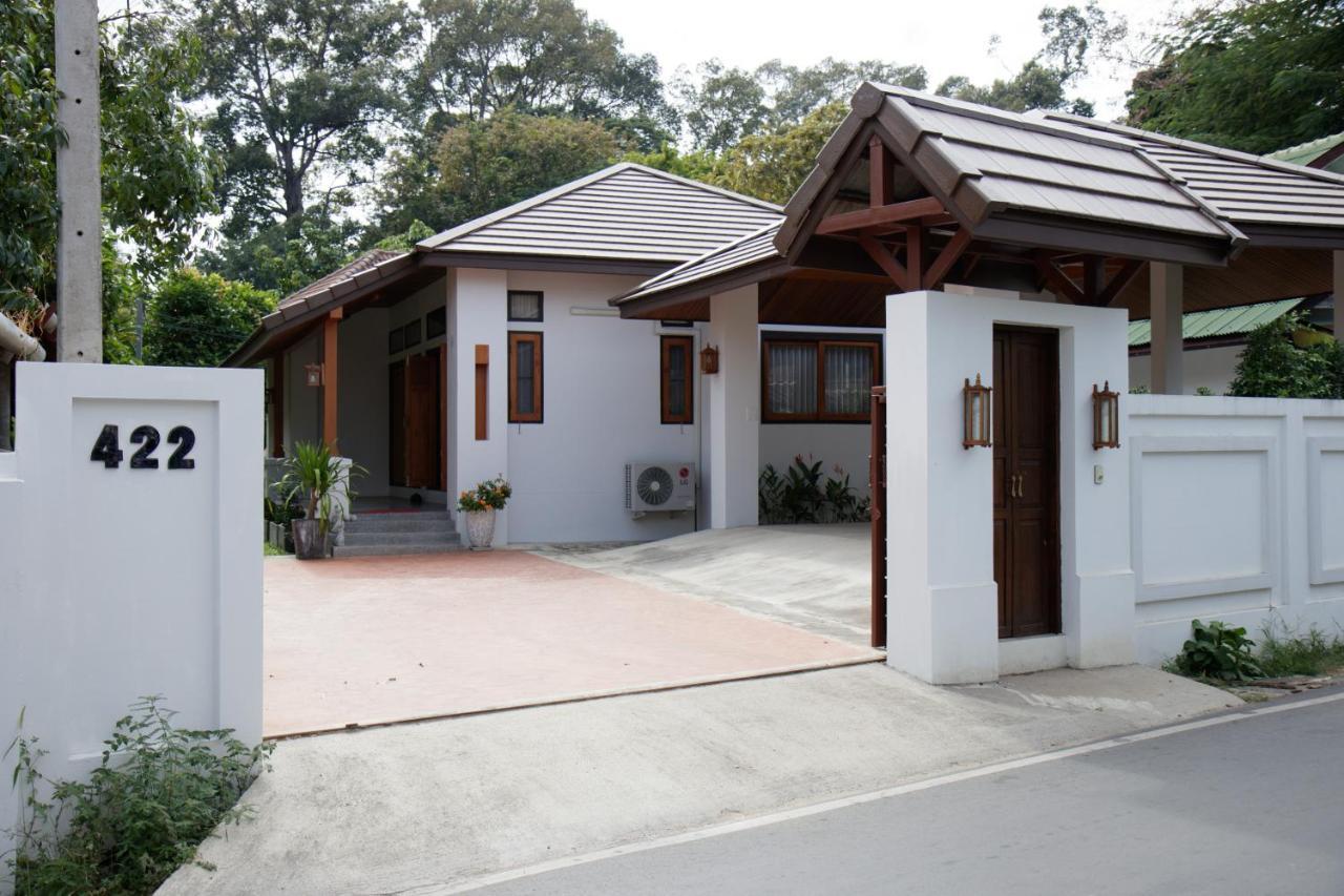 شيانغ ماي Villa 422 Chiangmai المظهر الخارجي الصورة